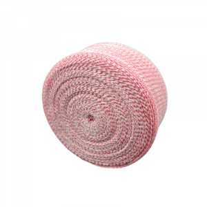 Netting Red and White 10 Inch 100meters
