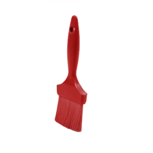 Pastry Glazing Brush Soft 220mm Blue/Red/White