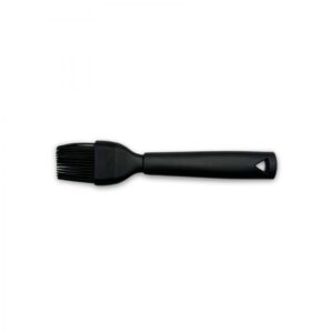 Pastry Brush Silicone Black