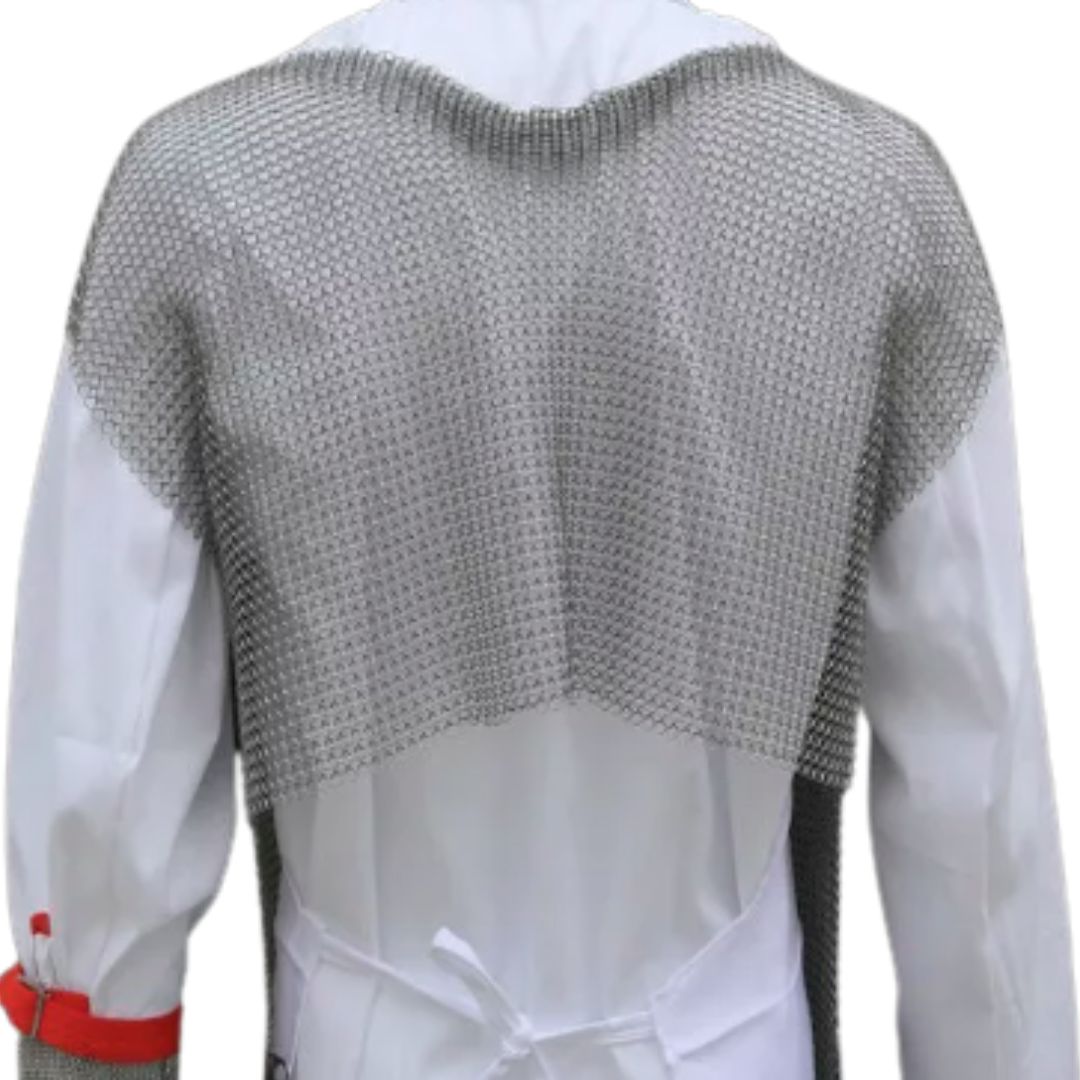 Mesh Apron Full Back
