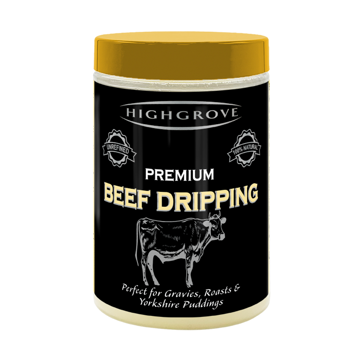 Highgrove Beef Dripping
